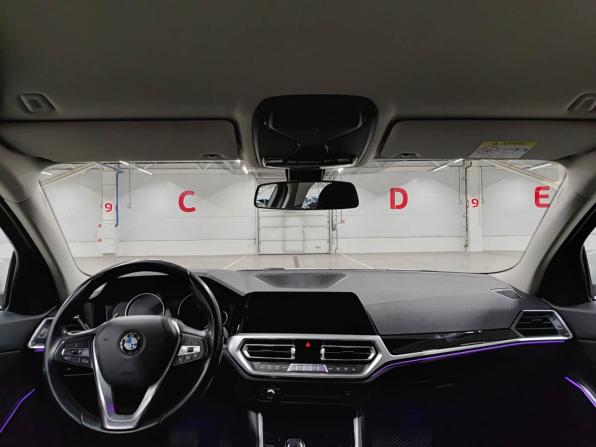 BMW 3 серии VII (G2x) с пробегом 2019 года, цена 3 140 000 рублей, 108492 км, седан, Автокод Объявления