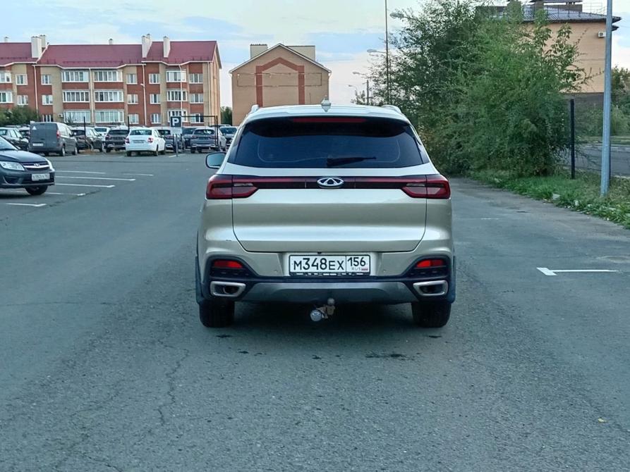 Chery Tiggo 8 I Оренбург  - изображение 7