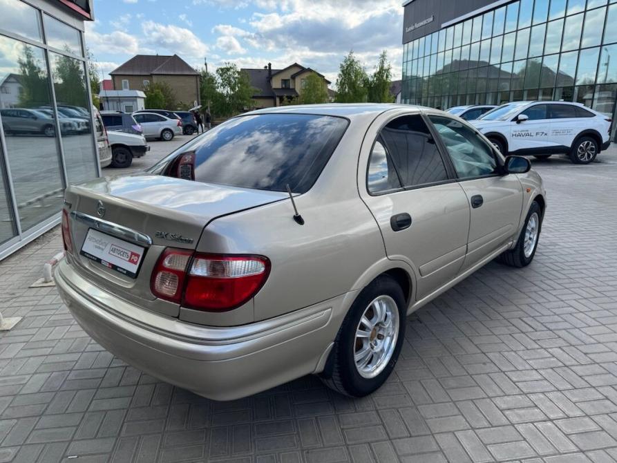 Nissan Sunny N16 Астрахань  - изображение 5