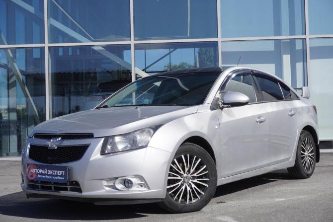 Chevrolet Cruze I с пробегом 2012 года, цена 518 000 рублей, 268967 км, седан, Автокод Объявления