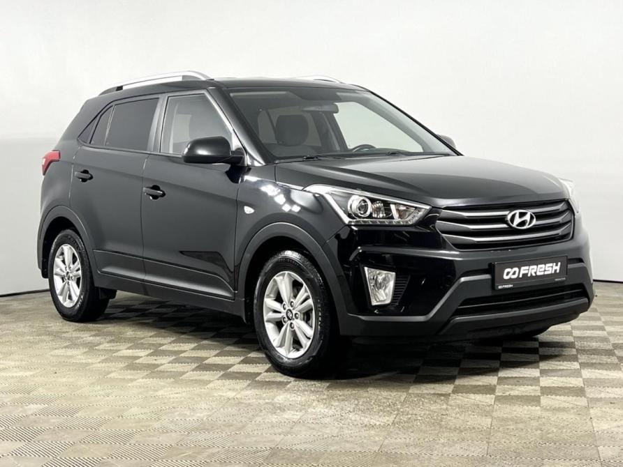 Hyundai Creta I Казань  - изображение 1