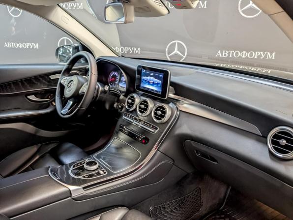 Mercedes-Benz GLC I (X253) с пробегом 2017 года, цена 2 525 000 рублей, 137056 км, внедорожник, Автокод Объявления