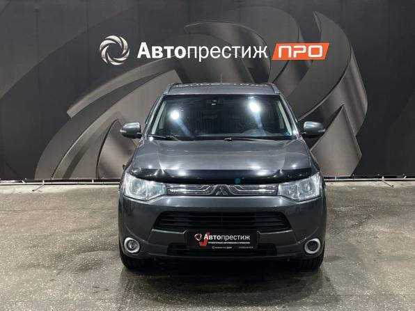 Mitsubishi Outlander III с пробегом 2013 года, цена 1 440 000 рублей, 187927 км, внедорожник, Автокод Объявления