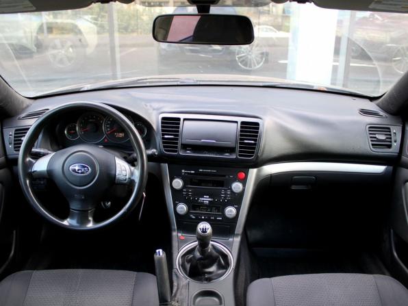 Subaru Legacy IV Рестайлинг с пробегом 2007 года, цена 790 000 рублей, 244000 км, седан, Автокод Объявления