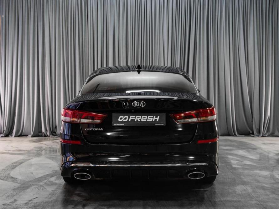 Kia Optima IV Рестайлинг Тюмень  - изображение 3