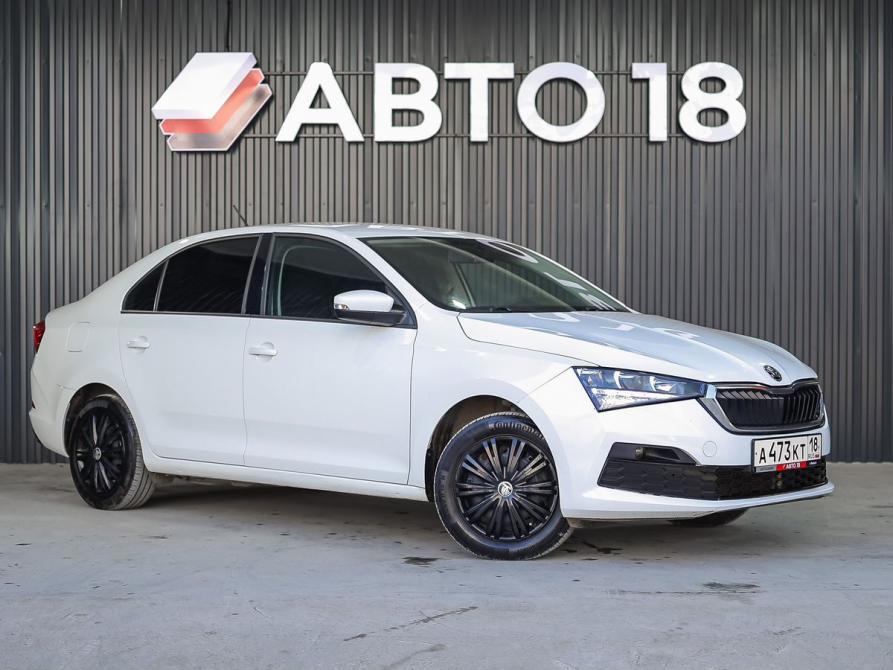 Skoda Rapid I Рестайлинг Ижевск  - изображение 2