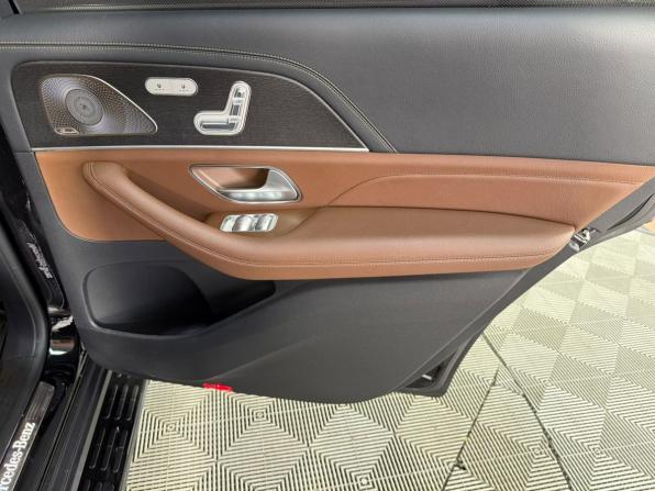 Mercedes-Benz GLS II (X167) Рестайлинг с пробегом 2024 года, цена 13 900 000 рублей, 53800 км, внедорожник, Автокод Объявления