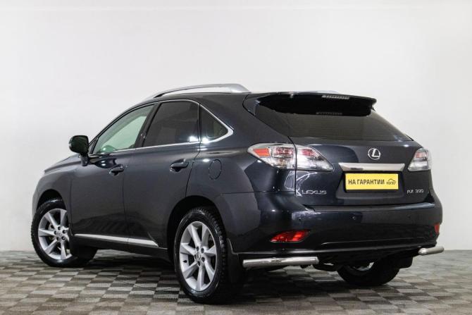 Lexus RX III с пробегом 2011 года, цена 2 089 000 рублей, 376000 км, внедорожник, Автокод Объявления