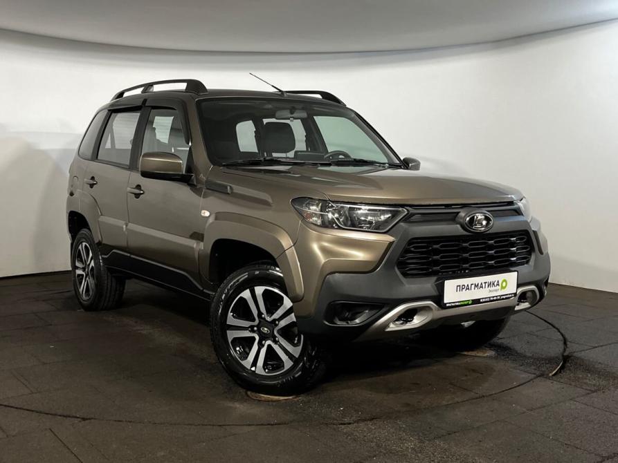 Lada (ВАЗ) Niva Travel I Великий Новгород  - изображение 3