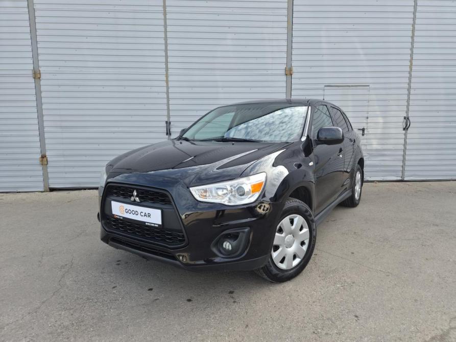 Mitsubishi ASX I Саратов  - изображение 1