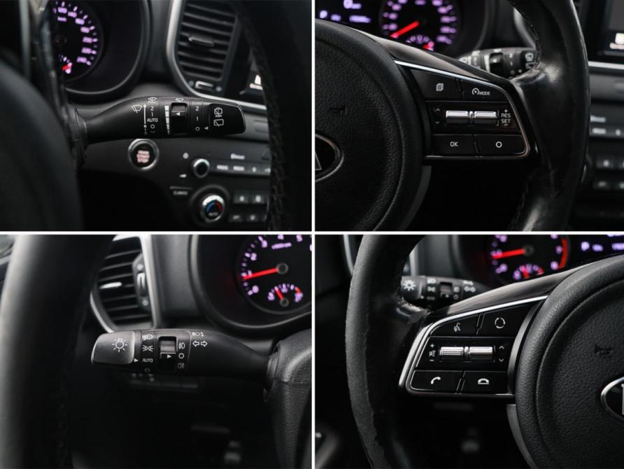 Kia Sportage IV Рестайлинг Москва  - изображение 20