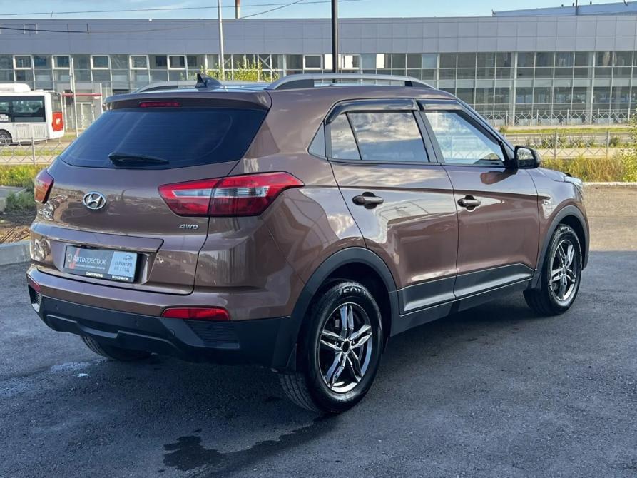 Hyundai Creta I Пермь  - изображение 5