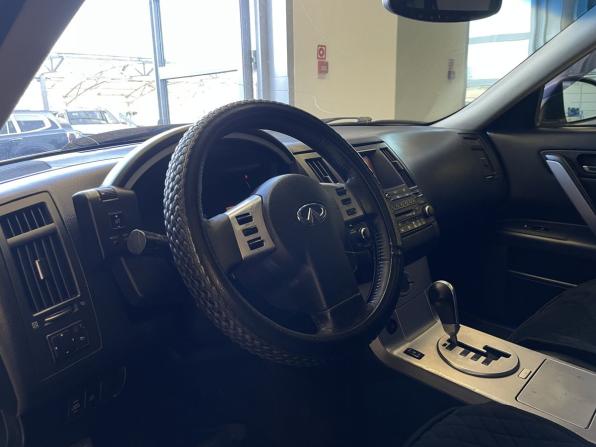 Infiniti FX I (S50) с пробегом 2003 года, цена 670 000 рублей, 221000 км, внедорожник, Автокод Объявления