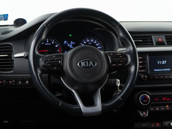 Kia Rio IV с пробегом 2018 года, цена 1 399 050 рублей, 81307 км, хэтчбек, Автокод Объявления