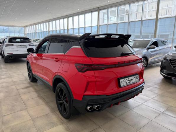 Geely Coolray I Рестайлинг с пробегом 2023 года, цена 2 080 000 рублей, 48006 км, внедорожник, Автокод Объявления