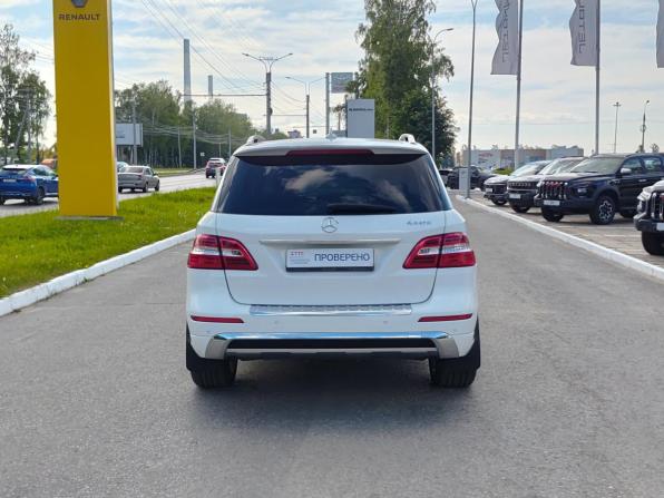 Mercedes-Benz M-Класс III (W166) с пробегом 2015 года, цена 2 515 000 рублей, 191700 км, внедорожник, Автокод Объявления