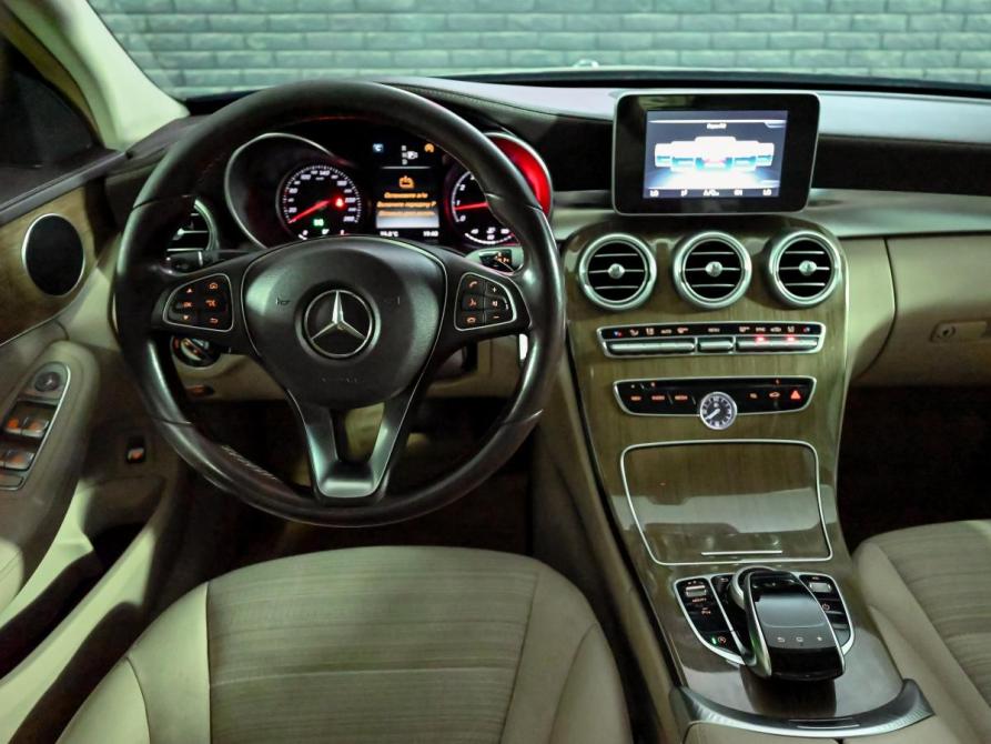 Mercedes-Benz C-Класс IV (W205) Екатеринбург  - изображение 16