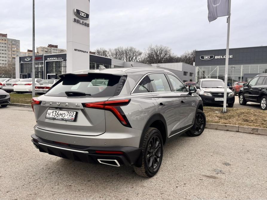 Haval F7 II Уфа  - изображение 7