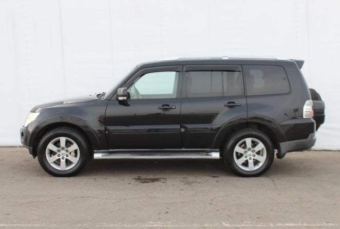 Mitsubishi Pajero IV с пробегом 2008 года, цена 1 270 000 рублей, 296506 км, внедорожник, Автокод Объявления
