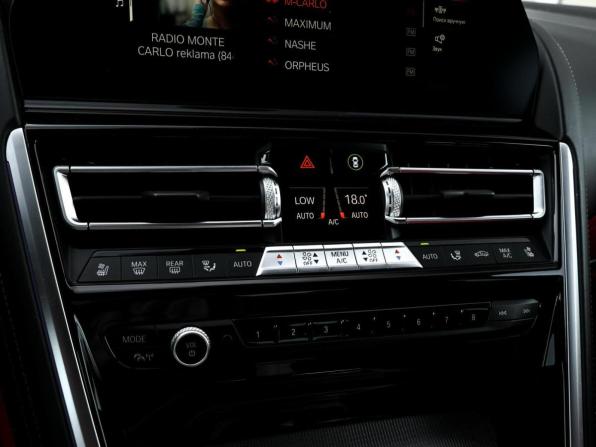 BMW 8 серии II (G14/G15/G16) с пробегом 2020 года, цена 7 099 000 рублей, 104627 км, седан, Автокод Объявления