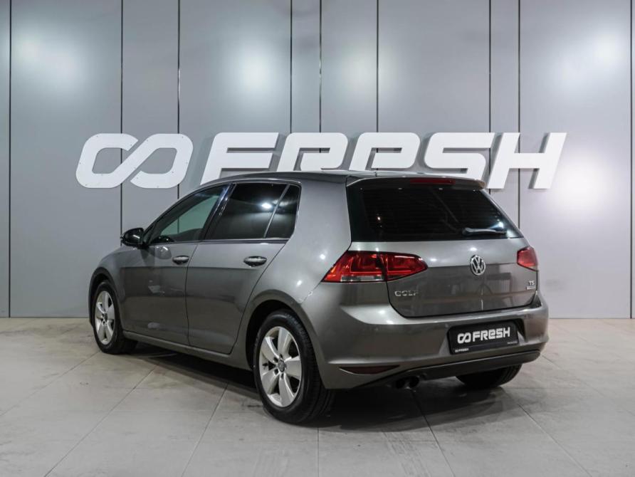 Volkswagen Golf VII Воронеж  - изображение 2