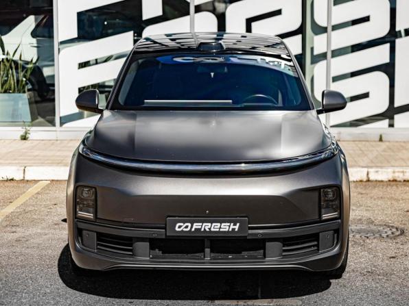 Li Auto (Lixiang) L9 I с пробегом 2024 года, цена 6 400 000 рублей, 75890 км, внедорожник, Автокод Объявления