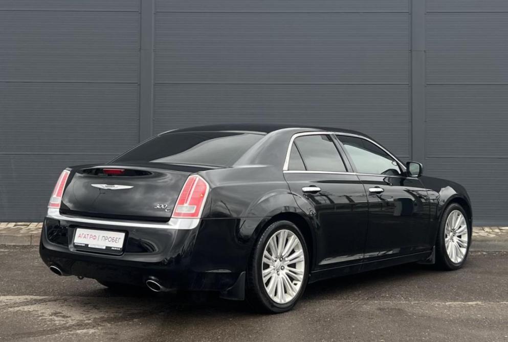 Chrysler 300C II Красноярск  - изображение 5