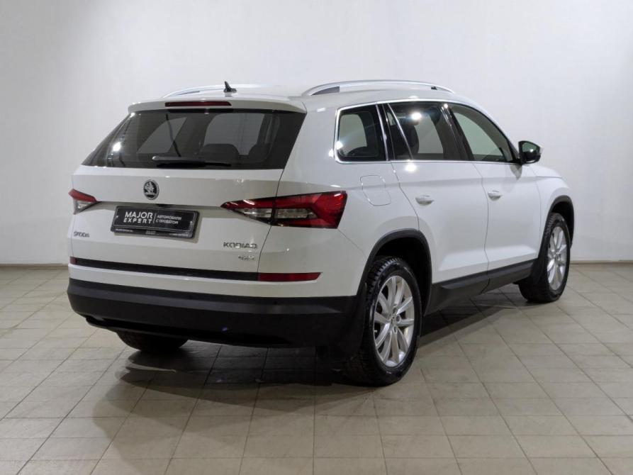 Skoda Kodiaq I Химки  - изображение 14