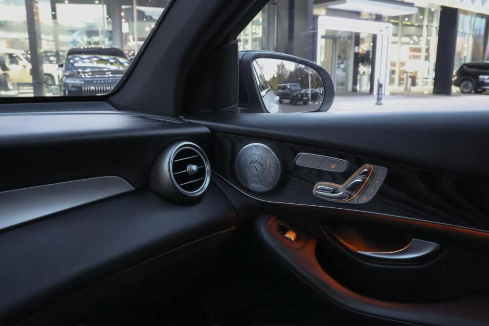 Mercedes-Benz GLC Coupe I (C253) Москва  - изображение 20