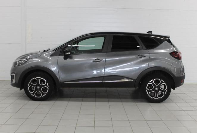 Renault Kaptur I Рестайлинг с пробегом 2021 года, цена 1 605 000 рублей, 47492 км, внедорожник, Автокод Объявления