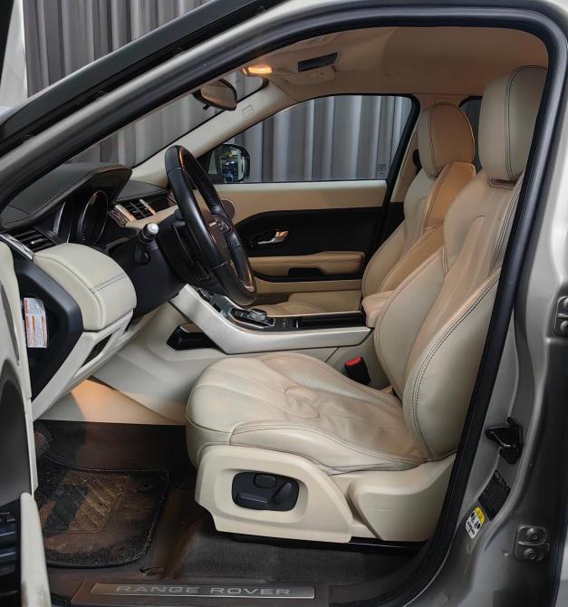 Land Rover Range Rover Evoque I Москва  - изображение 9