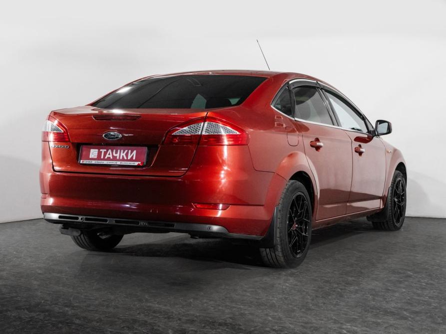 Ford Mondeo IV Иркутск  - изображение 3