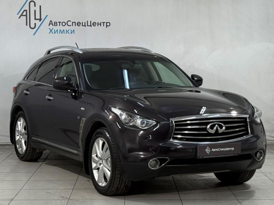 Infiniti QX70 Химки  - изображение 2