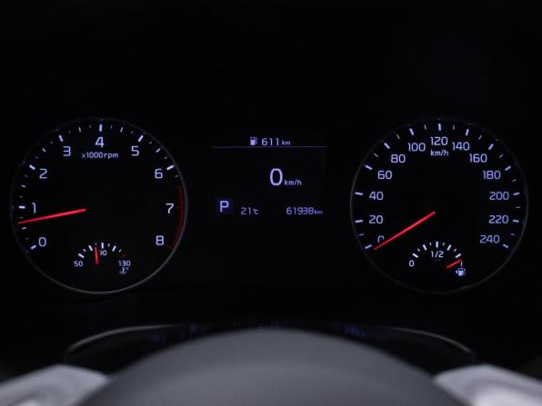 Kia Seltos I с пробегом 2020 года, цена 2 190 000 рублей, 61937 км, внедорожник, Автокод Объявления