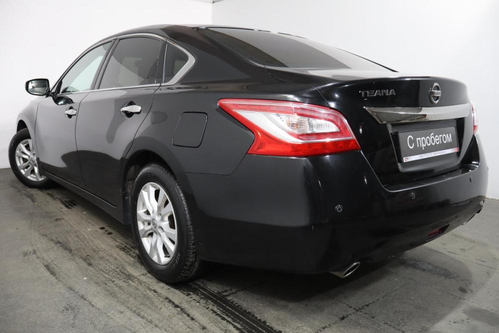 Nissan Teana III (L33) Санкт-Петербург  - изображение 4