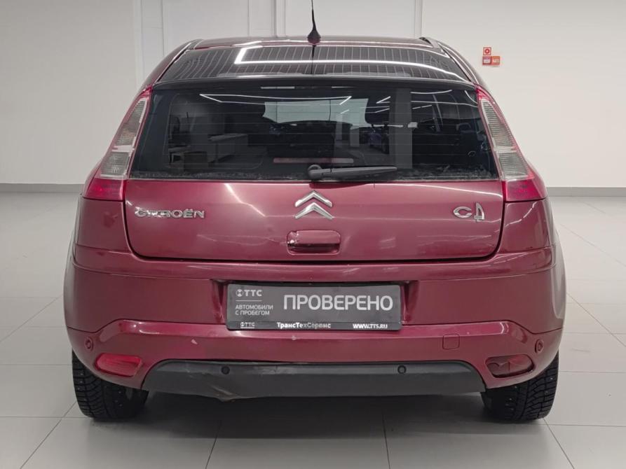Citroen C4 I Рестайлинг Казань  - изображение 7