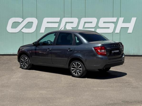 Lada (ВАЗ) Granta I Рестайлинг с пробегом 2024 года, цена 949 000 рублей, 54274 км, седан, Автокод Объявления