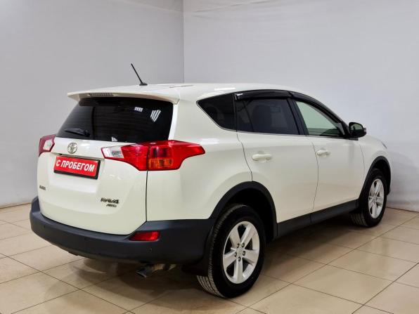 Toyota RAV4 III (XA30) Рестайлинг с пробегом 2013 года, цена 2 160 000 рублей, 118679 км, внедорожник, Автокод Объявления