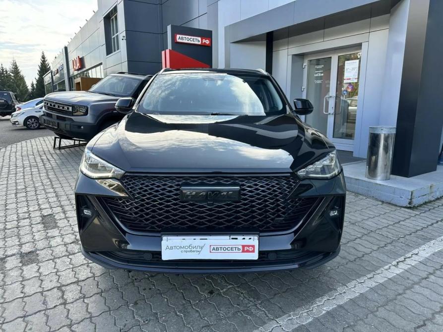 Haval F7x I Рестайлинг Набережные Челны  - изображение 2