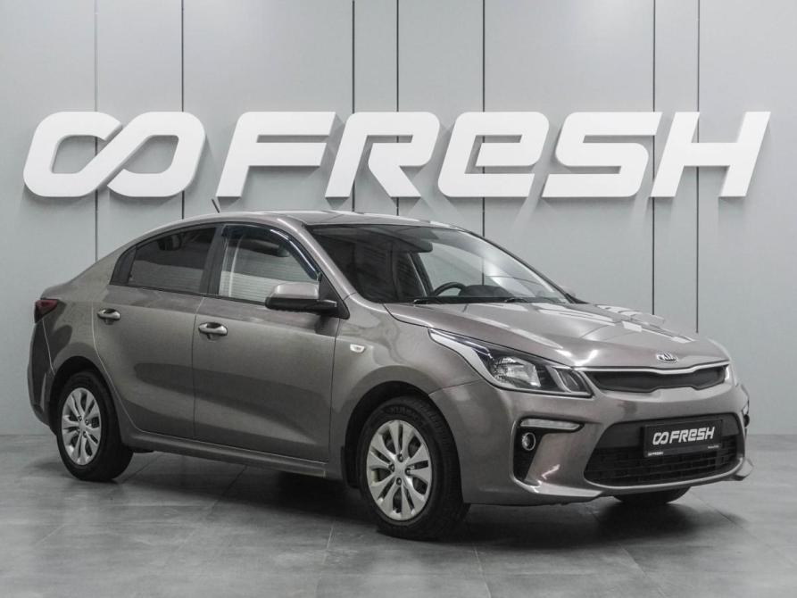 Kia Rio IV Воронеж  - изображение 1