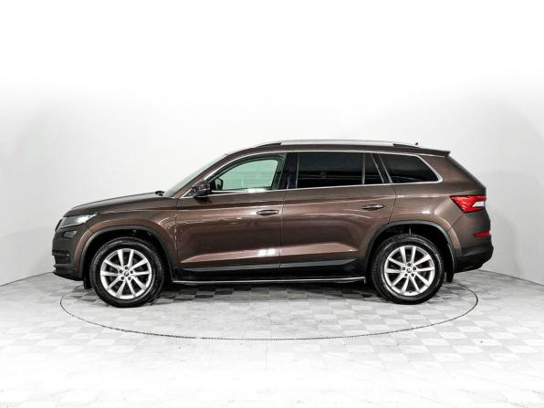 Skoda Kodiaq I с пробегом 2019 года, цена 2 250 000 рублей, 185640 км, внедорожник, Автокод Объявления