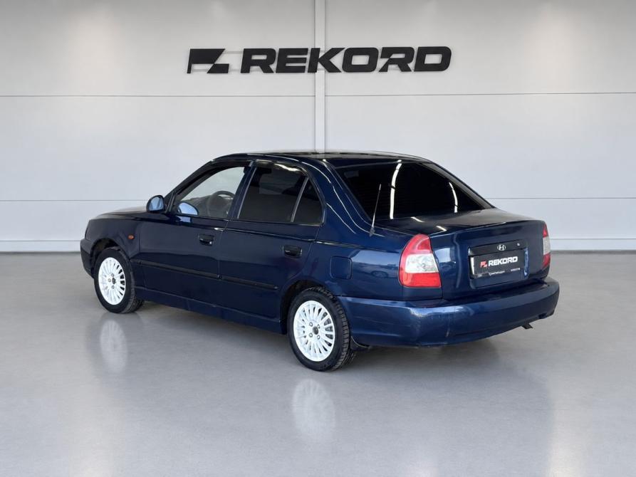 Hyundai Accent II Уфа  - изображение 2