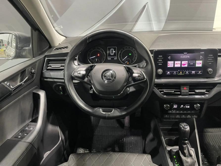 Skoda Rapid II Пермь  - изображение 17