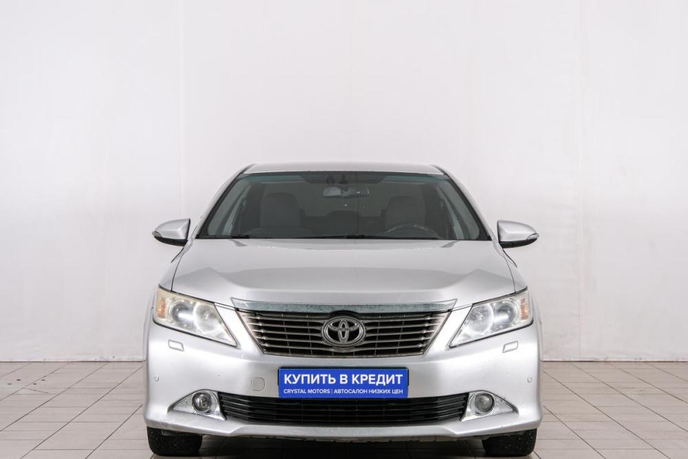 Toyota Camry VII (XV50) Красноярск  - изображение 2