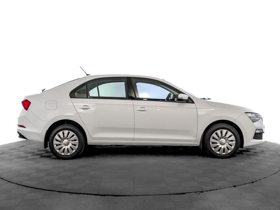 Skoda Rapid II Москва  - изображение 4