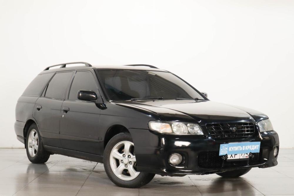 Nissan Avenir II (W11) Челябинск  - изображение 1