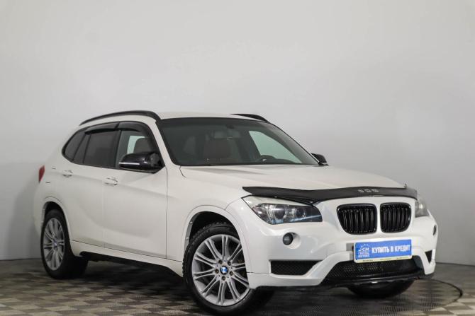 BMW X1 I (E84) Рестайлинг с пробегом 2013 года, цена 1 539 000 рублей, 348121 км, внедорожник, Автокод Объявления