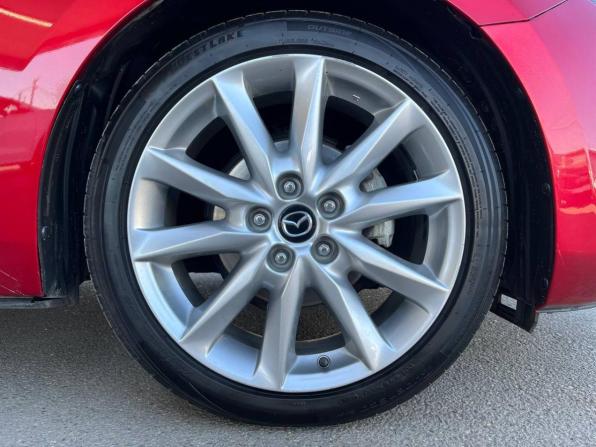 Mazda 3 III (BM) Рестайлинг с пробегом 2019 года, цена 1 640 000 рублей, 95069 км, седан, Автокод Объявления