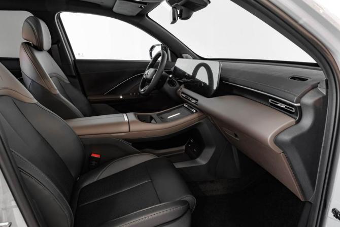 Новый Changan UNI-S (CS55 Plus) 2026 года, цена 3 149 900 рублей, внедорожник, Автокод Объявления