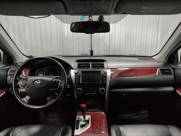 Toyota Camry VII (XV50) с пробегом 2012 года, цена 1 260 000 рублей, 269215 км, седан, Автокод Объявления